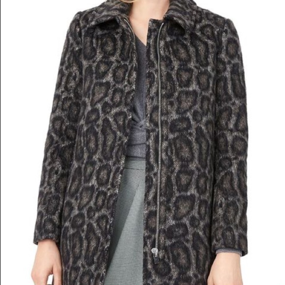 Club Monaco Linettah coat